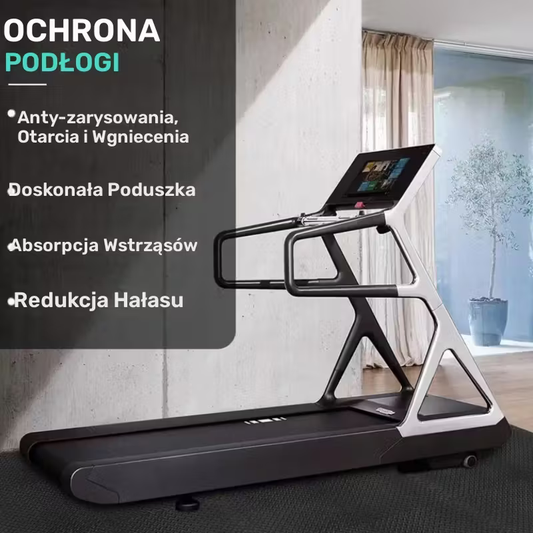 GoodGear Puzzle – 20 szt. | Mata Do Ćwiczeń i Siłowni | Amortyzująca Pianka