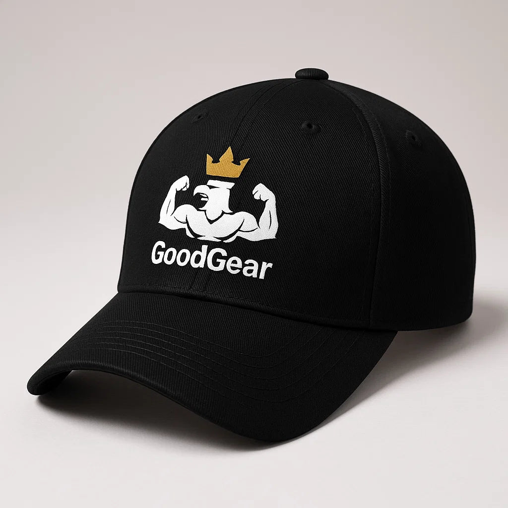 Czapka z daszkiem GoodGear