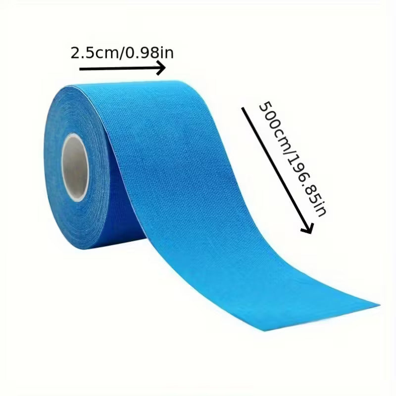 3 ROLKI GOODGEAR KINESIO TAPE