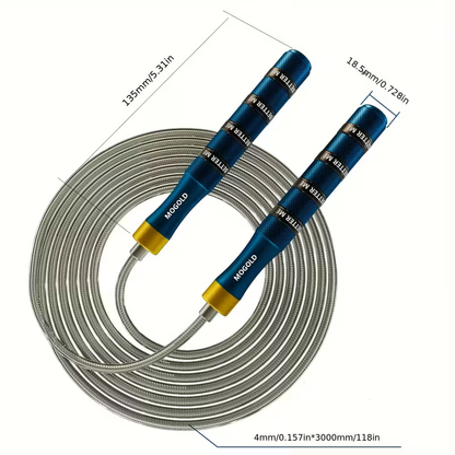 Skakanka Heavy Duty – Regulowana
