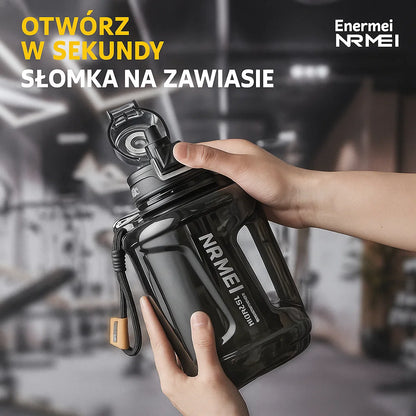 BIDON BLACK SPORT 2L