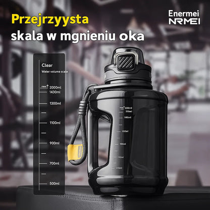 BIDON BLACK SPORT 2L