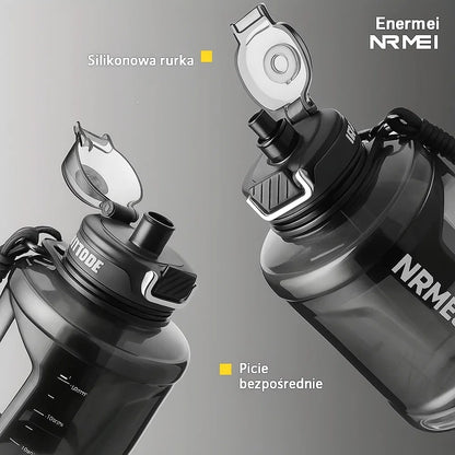 BIDON BLACK SPORT 2L