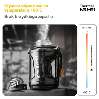 BIDON BLACK SPORT 2L