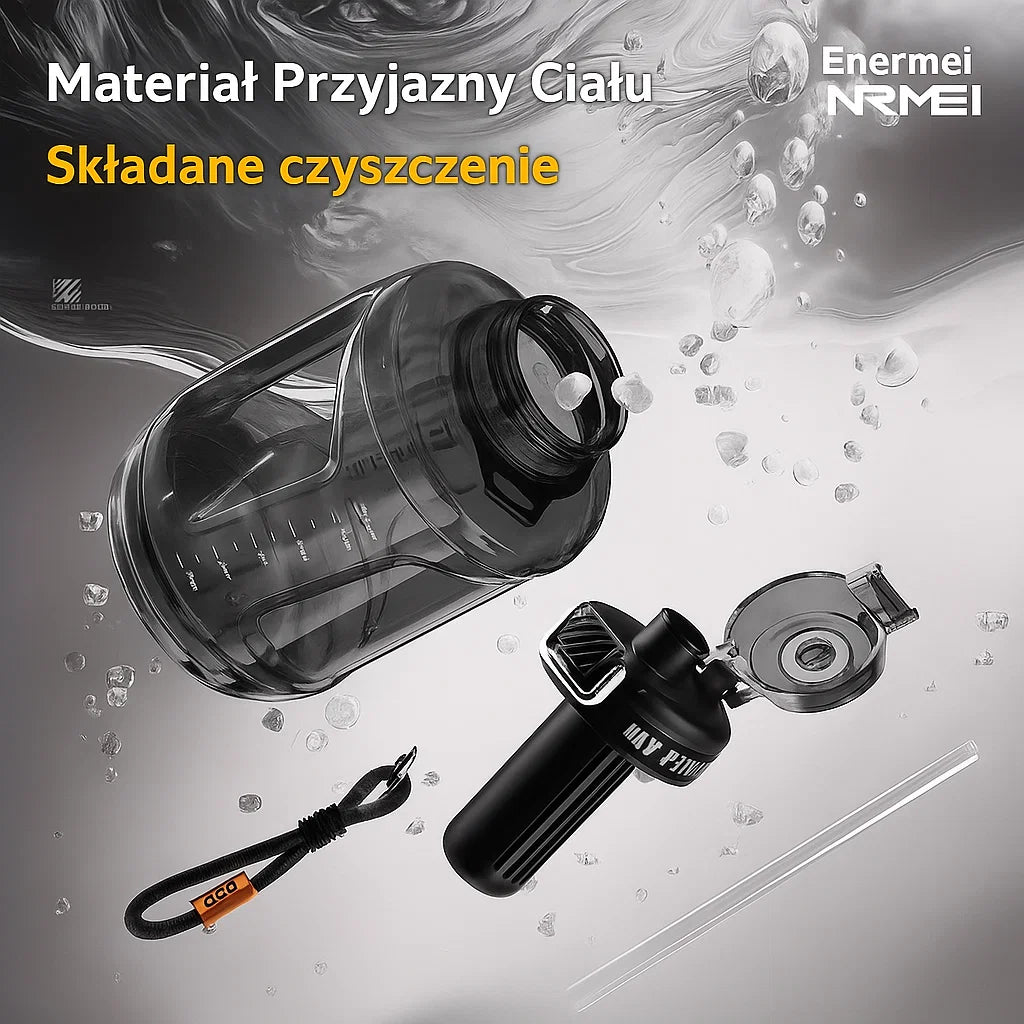 BIDON BLACK SPORT 2L