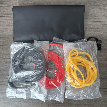 GOODGEAR FLEX BAND SET – 4 Gumy Oporowe