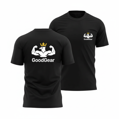 Koszulka z logo GoodGear