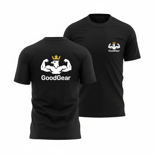 Koszulka z logo GoodGear