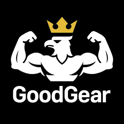 Bidon GoodGear motivate 2000 ml