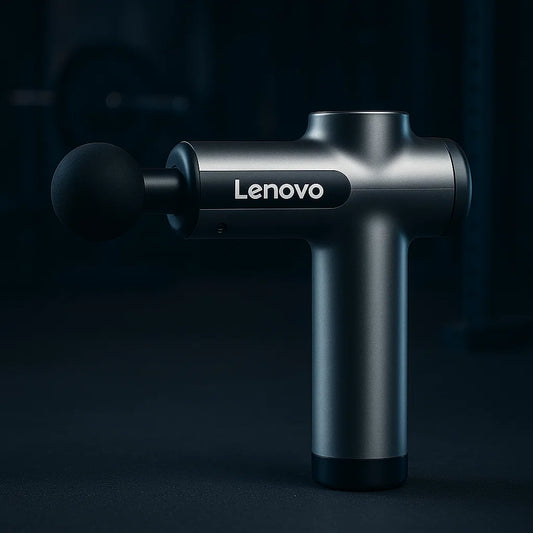 Masażer - pistolet do masażu mięśni Lenovo Smart Fascia Gun N3