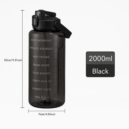 Bidon GoodGear motivate 2000 ml