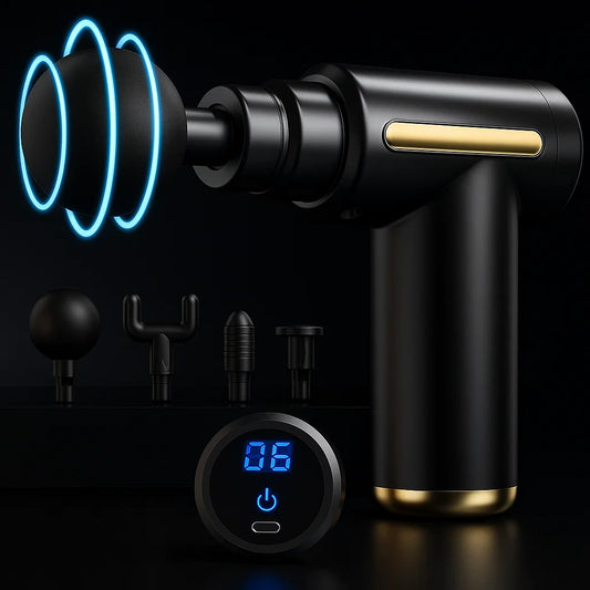 Pistolet do masażu mięśni GoodGear lite