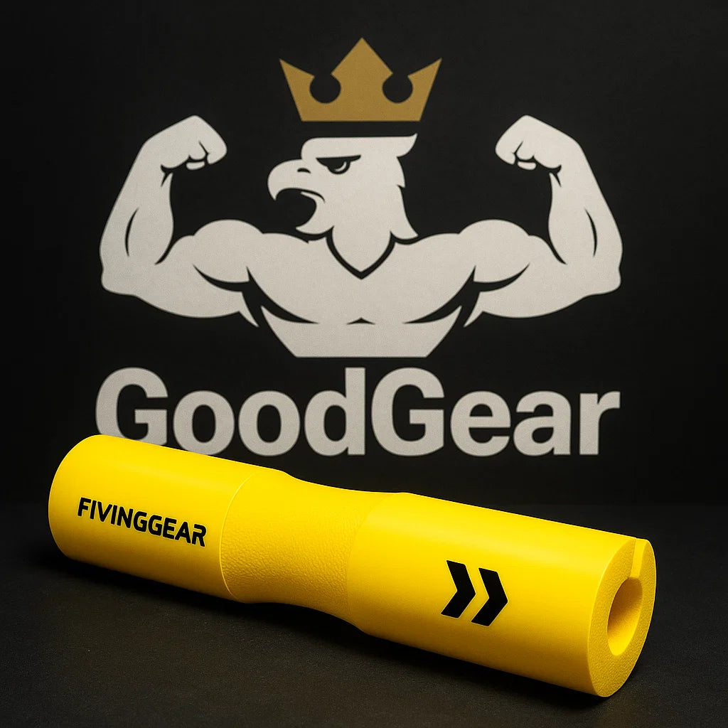 Pogrubiona Pianka na Sztangę - FIVINGEAR