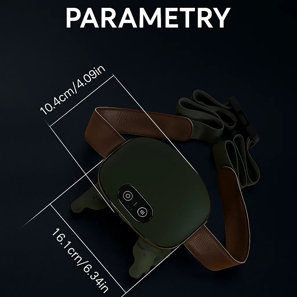 MASUŚ GoodGear 3D Robocik do Masażu ciała