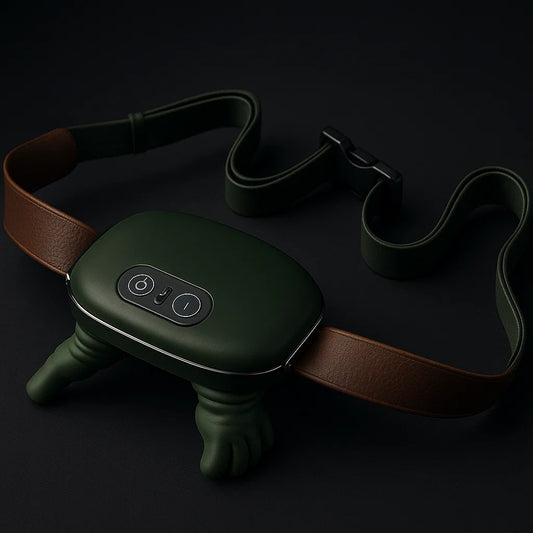 MASUŚ GoodGear 3D Robocik do Masażu ciała